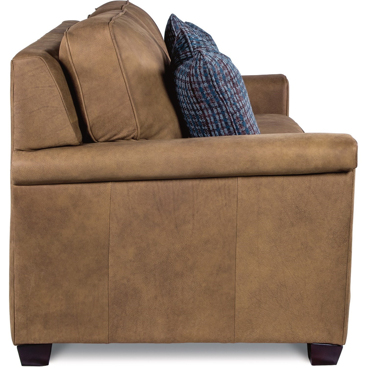 LaZBoy Bexley 520681 Contemporary Full Size Sleeper Sofa Thornton